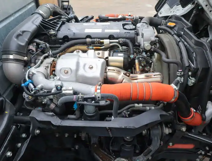 日産 アトラス 小型 平ボディ 2RG-AHR88A R2の中古トラック画像19