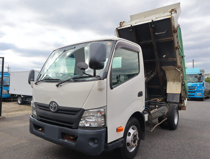 トヨタ トヨエース 小型 ダンプ TKG-XZU700A