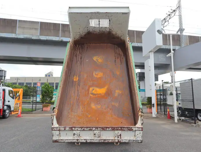 トヨタ トヨエース 小型 ダンプ 強化 コボレーンの中古トラック画像5