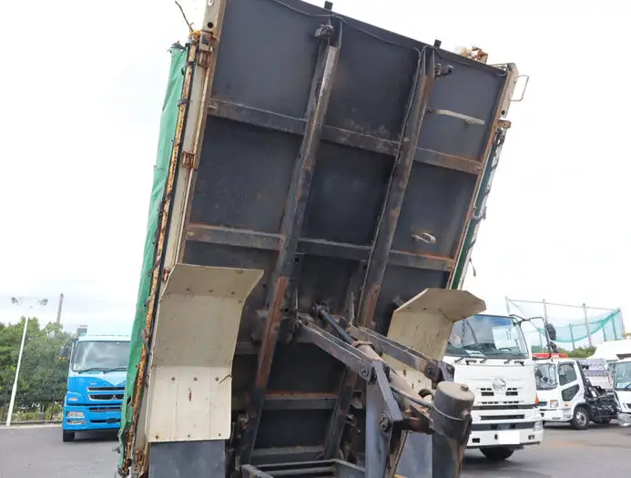 トヨタ トヨエース 小型 ダンプ 強化 コボレーンの中古トラック画像8
