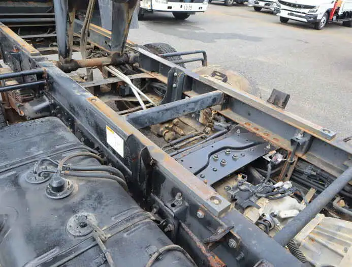 トヨタ トヨエース 小型 ダンプ 強化 コボレーンの中古トラック画像10