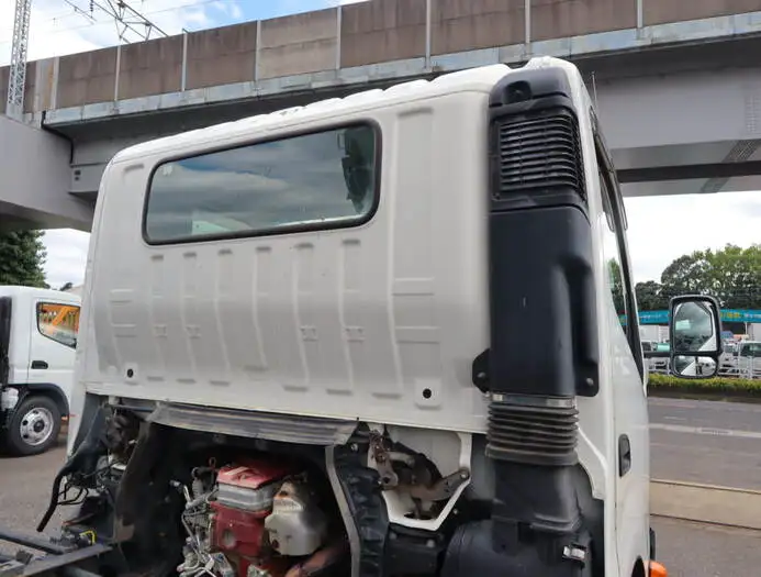 トヨタ トヨエース 小型 ダンプ 強化 コボレーンの中古トラック画像11