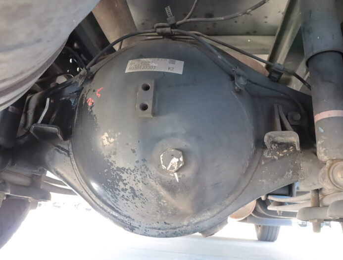 三菱 キャンター 小型 アルミバン TPG-FBA20 H29|画像17
