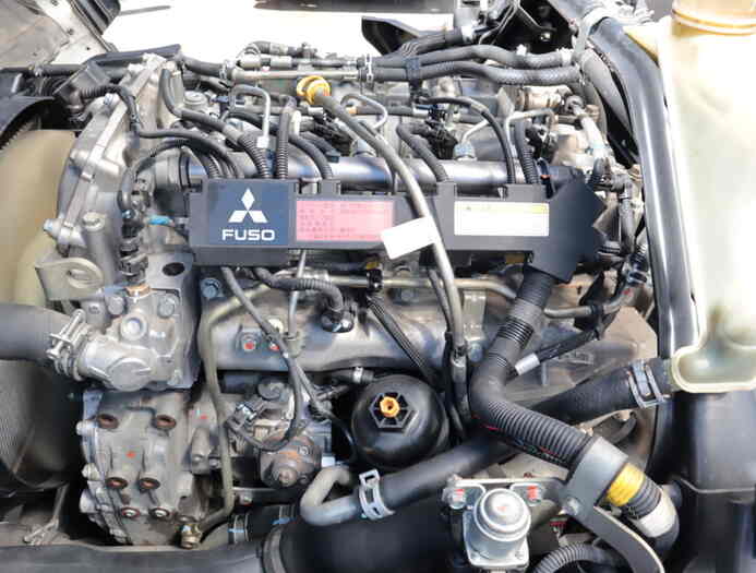 三菱 キャンター 小型 アルミバン TPG-FBA20 H29|画像19
