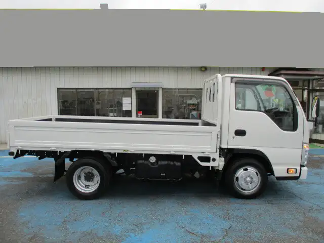 いすゞ エルフ 小型 平ボディ TRG-NJR85A H28の中古トラック画像2