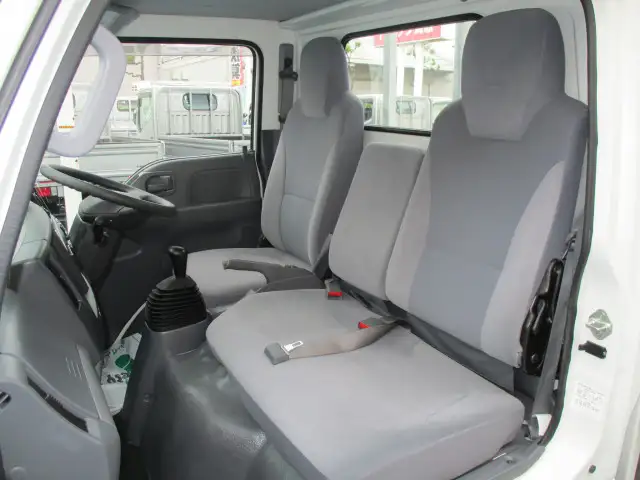 いすゞ エルフ 小型 平ボディ TRG-NJR85A H28の中古トラック画像9