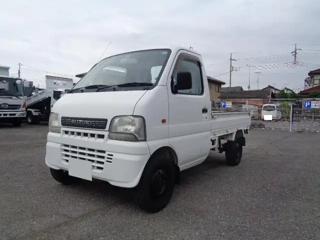 スズキ キャリイ  平ボディ LE-DA62T H16 の中古トラック【車両No.133278】