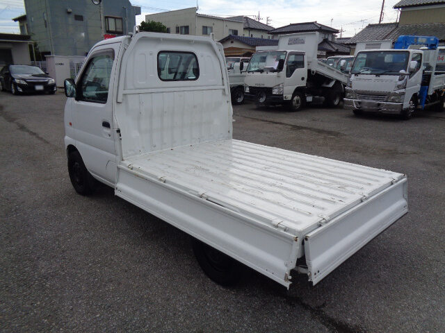 スズキ キャリイ 軽 平ボディ LE-DA62T-