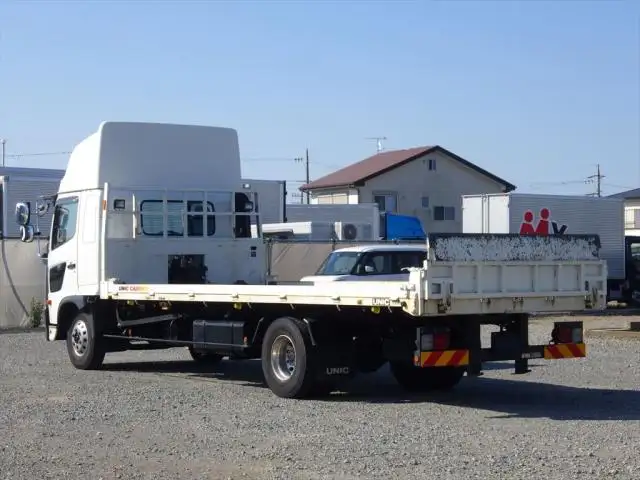 日野 レンジャー 中型/増トン 車両重機運搬 ラジコン 2KG-FD2ABAの中古トラック画像3