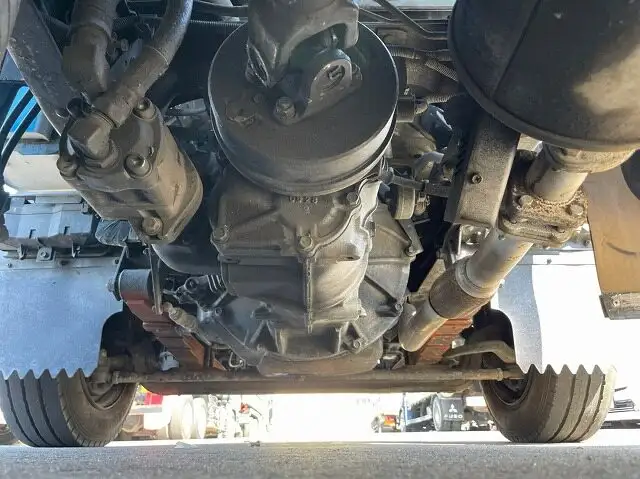 日産 アトラス 小型 ダンプ クレーン付き KC-AKR66EDの中古トラック画像18
