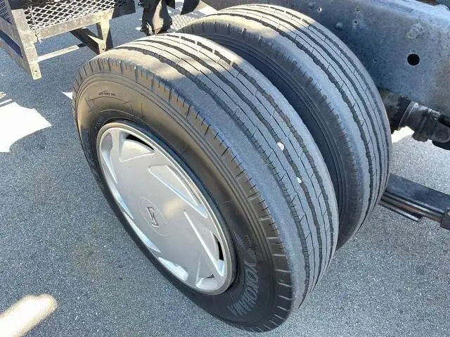 日産 アトラス 小型 ダンプ クレーン付き KC-AKR66EDの中古トラック画像20