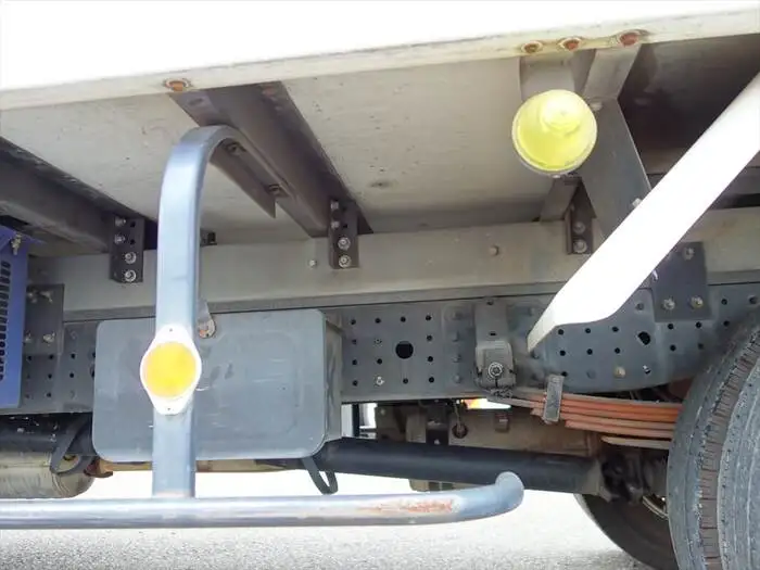 三菱 キャンター 小型 冷凍冷蔵 中温 スタンバイの中古トラック画像16