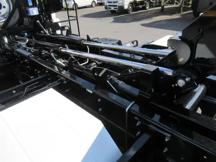 三菱 ファイター 中型/増トン アームロール ツインホイスト 2KG-FK72Fの中古トラック画像14