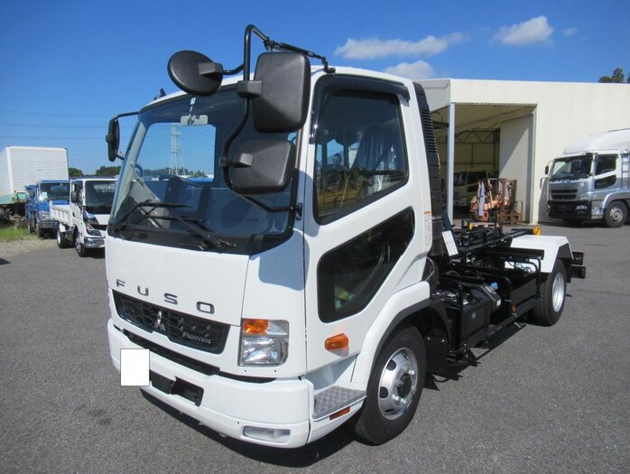 三菱 ファイター 中型/増トン アームロール
