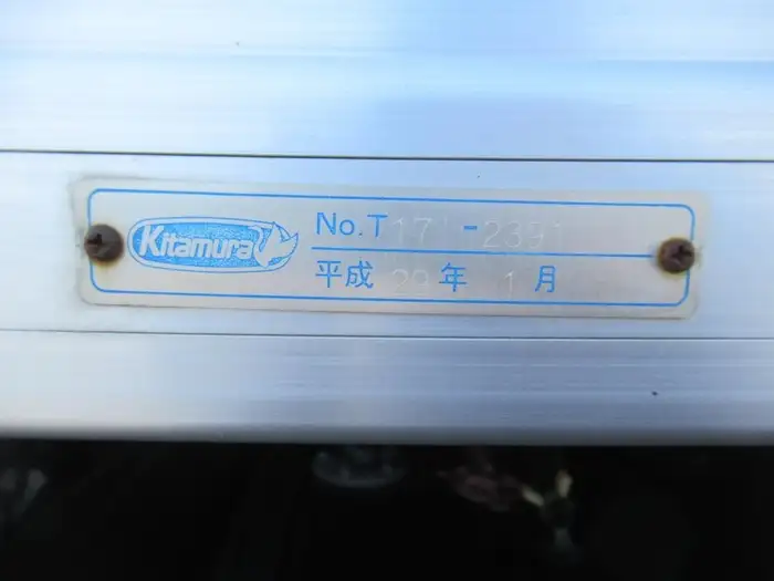 いすゞ エルフ 小型 アルミバン TPG-NHS85AN H29の中古トラック画像8