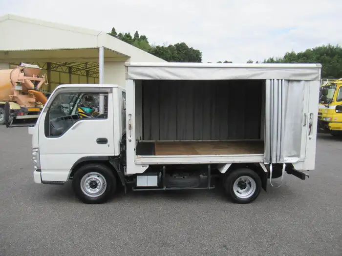 マツダ タイタン 小型 アルミバン BKG-LHR85AN H20の中古トラック画像6