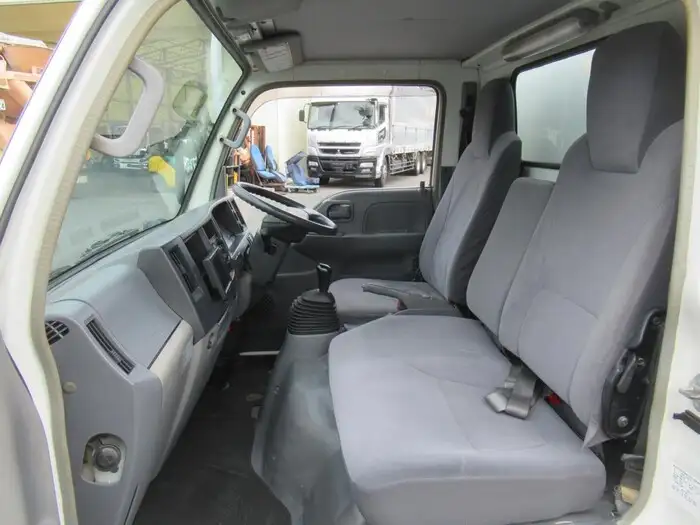 マツダ タイタン 小型 アルミバン BKG-LHR85AN H20の中古トラック画像10
