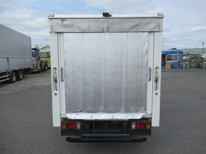 マツダ タイタン 小型 アルミバン BKG-LHR85AN H20|画像4