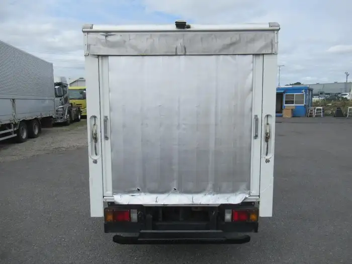 マツダ タイタン 小型 アルミバン BKG-LHR85AN H20の中古トラック画像4