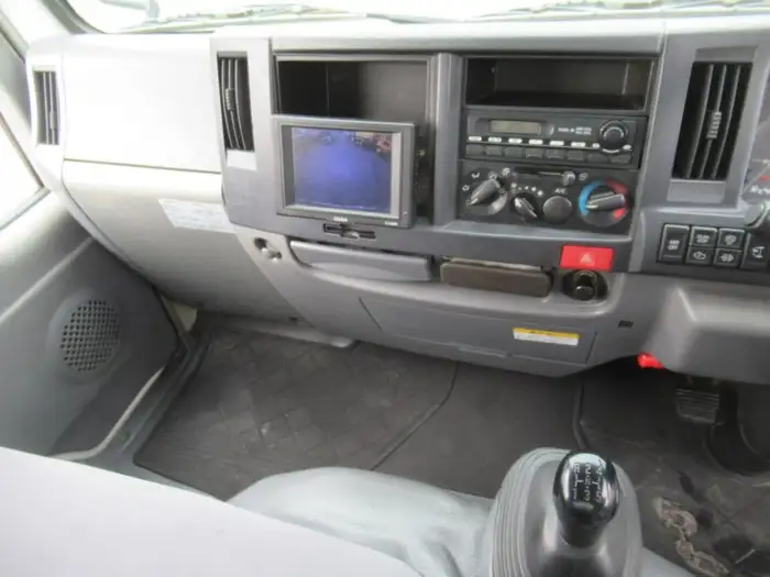マツダ タイタン 小型 アルミバン BKG-LHR85AN H20の中古トラック画像12