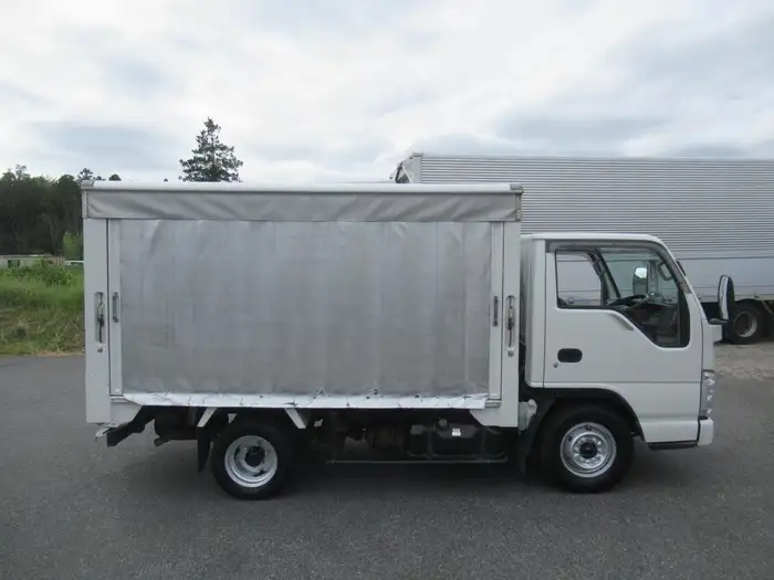 マツダ タイタン 小型 アルミバン BKG-LHR85AN H20の中古トラック画像3