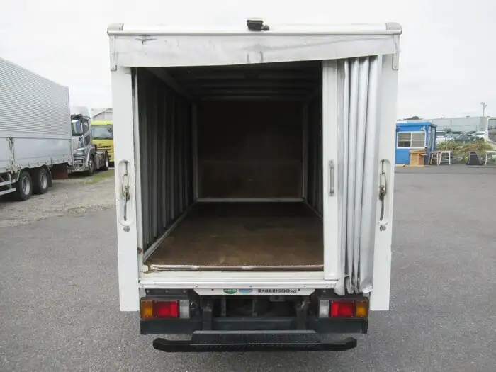 マツダ タイタン 小型 アルミバン BKG-LHR85AN H20の中古トラック画像5