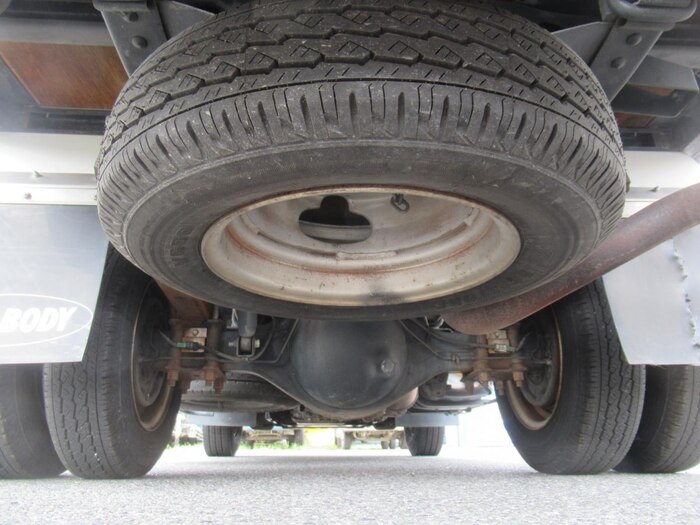 マツダ タイタン 小型 アルミバン BKG-LHR85AN H20|画像18
