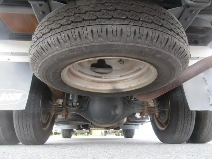 マツダ タイタン 小型 アルミバン BKG-LHR85AN H20の中古トラック画像18