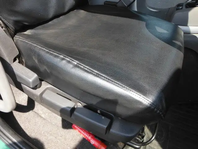 日産UD クオン 大型 平ボディ 床鉄板 アルミブロックの中古トラック画像10