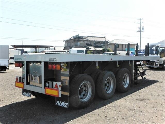 国内・その他 国産車その他 その他 トレーラ 3軸 2デフ|画像4