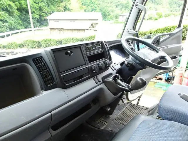 三菱 キャンター 小型 ダンプ 強化 TKG-FBA60の中古トラック画像10