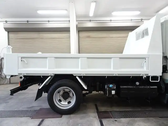 三菱 キャンター 小型 ダンプ 強化 TKG-FBA60の中古トラック画像14