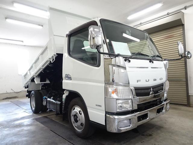 三菱 キャンター 小型 ミキサー・ポンプ PA-FE73DB H19 の中古トラック【車両No.121488】