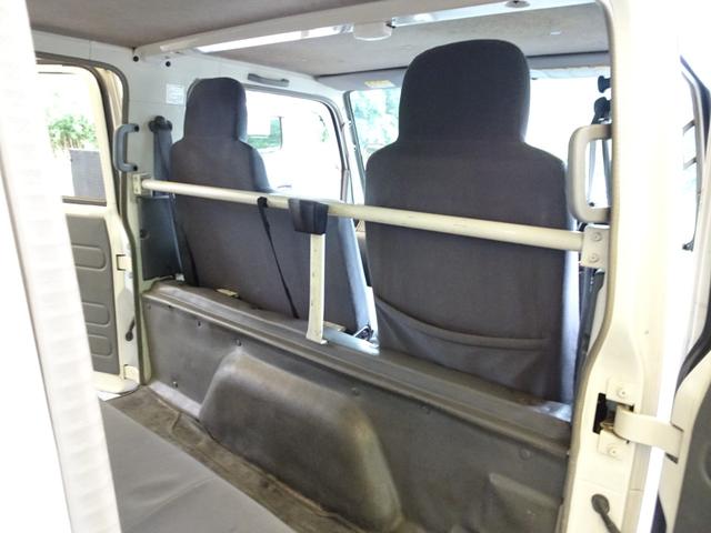 マツダ タイタン 小型 平ボディ Wキャブ 床鉄板|画像13