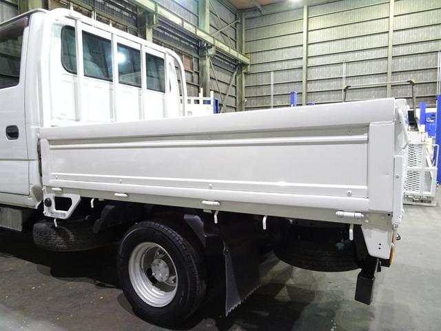 マツダ タイタン 小型 平ボディ Wキャブ 床鉄板|画像19