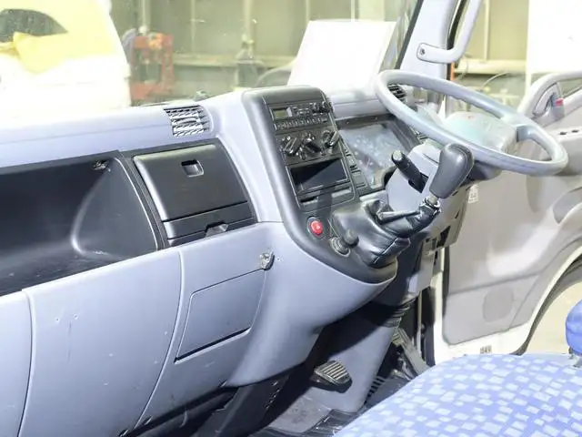 三菱 キャンター 小型 ウイング KK-FE83EGY H16の中古トラック画像12