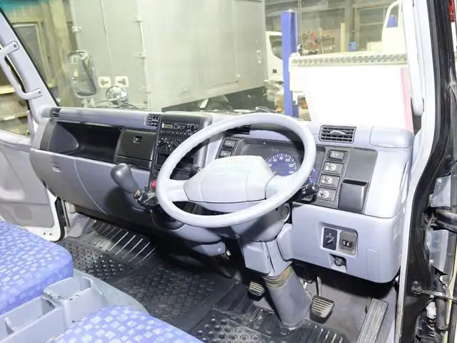 三菱 キャンター 小型 ウイング KK-FE83EGY H16の中古トラック画像11