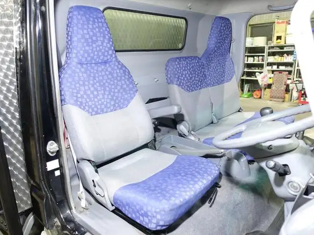 三菱 キャンター 小型 ウイング KK-FE83EGY H16の中古トラック画像10