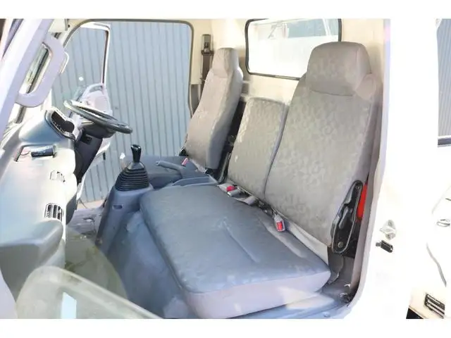 いすゞ エルフ 小型 車両重機運搬 ラジコン PB-NPS81ANの中古トラック画像9