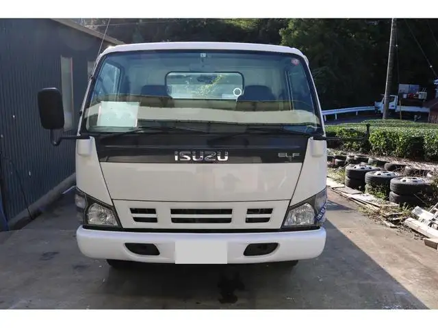 いすゞ エルフ 小型 車両重機運搬 ラジコン PB-NPS81AN の中古トラック【車両No.133344】