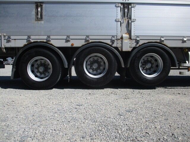 国内・その他 国産車その他 その他 トレーラ 3軸 1デフ|画像20