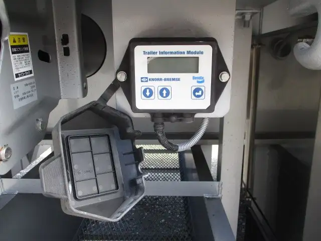 国内・その他 国産車その他 トレーラー/その他 トレーラー 3軸 1デフの中古トラック画像11