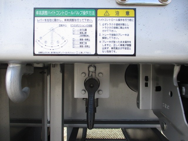 国内・その他 国産車その他 その他 トレーラ 3軸 1デフ|画像12