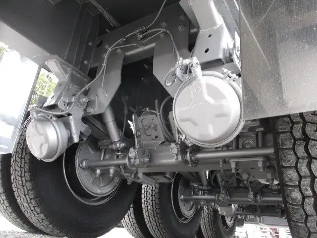 国内・その他 国産車その他 トレーラー/その他 トレーラー 3軸 1デフの中古トラック画像19