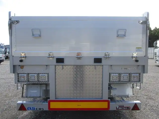 国内・その他 国産車その他 トレーラー/その他 トレーラー 3軸 1デフの中古トラック画像4