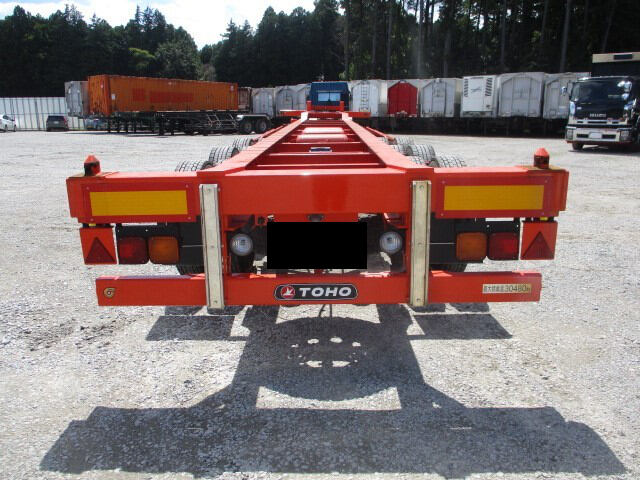国内・その他 国産車その他 その他 トレーラ 3軸 TC36H1C34|画像4