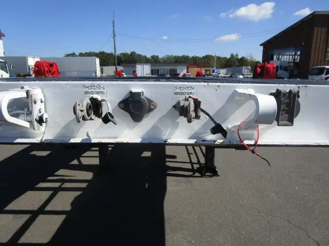 国内・その他 国産車その他 トレーラー/その他 トレーラー 2軸 TF28H8C21改の中古トラック画像3