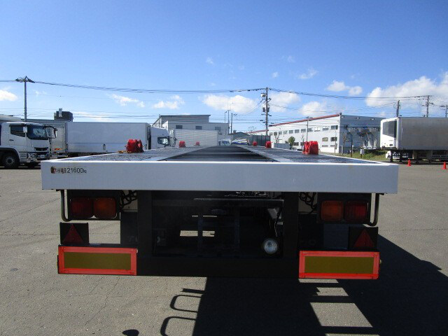 国内・その他 国産車その他 その他 トレーラ 2軸 TF28H8C21改|画像6