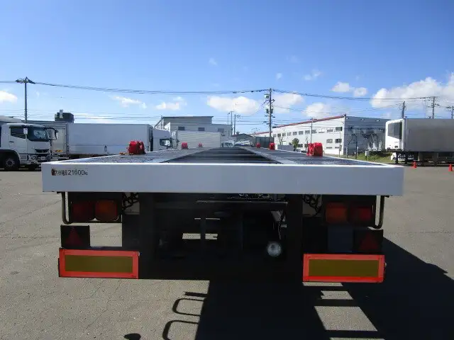 国内・その他 国産車その他 トレーラー/その他 トレーラー 2軸 TF28H8C21改の中古トラック画像6