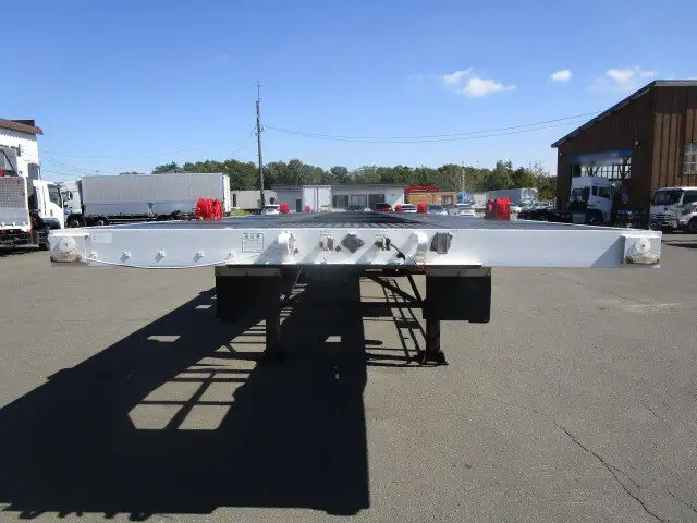 国内・その他 国産車その他 トレーラー/その他 トレーラー 2軸 TF28H8C21改の中古トラック画像2